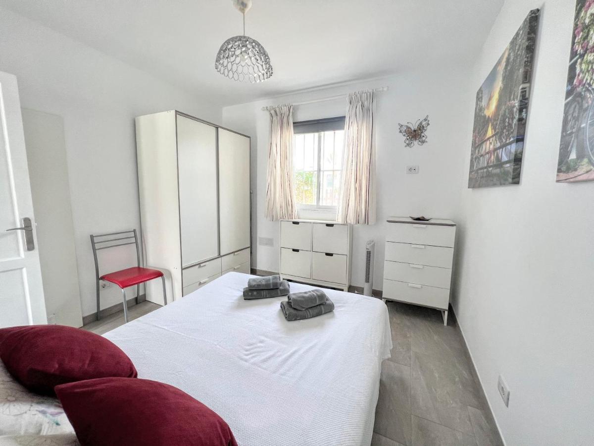 Buganvilla Corralejo Esterno foto