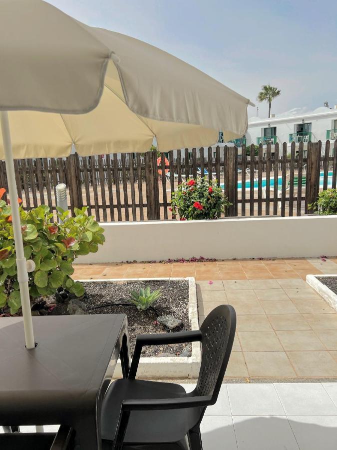 Buganvilla Corralejo Esterno foto