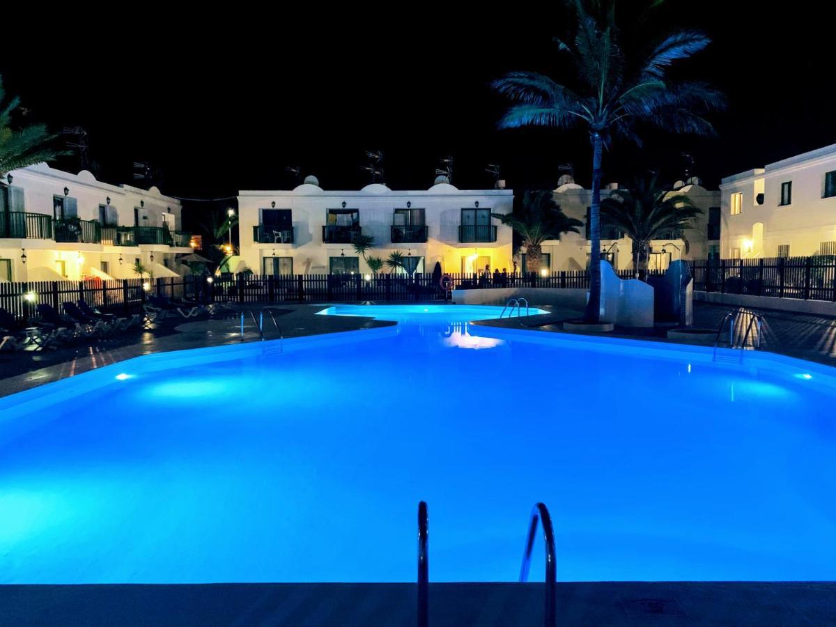 Buganvilla Corralejo Esterno foto