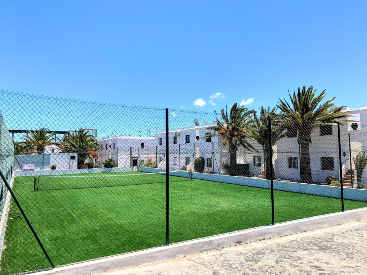 Buganvilla Corralejo Esterno foto