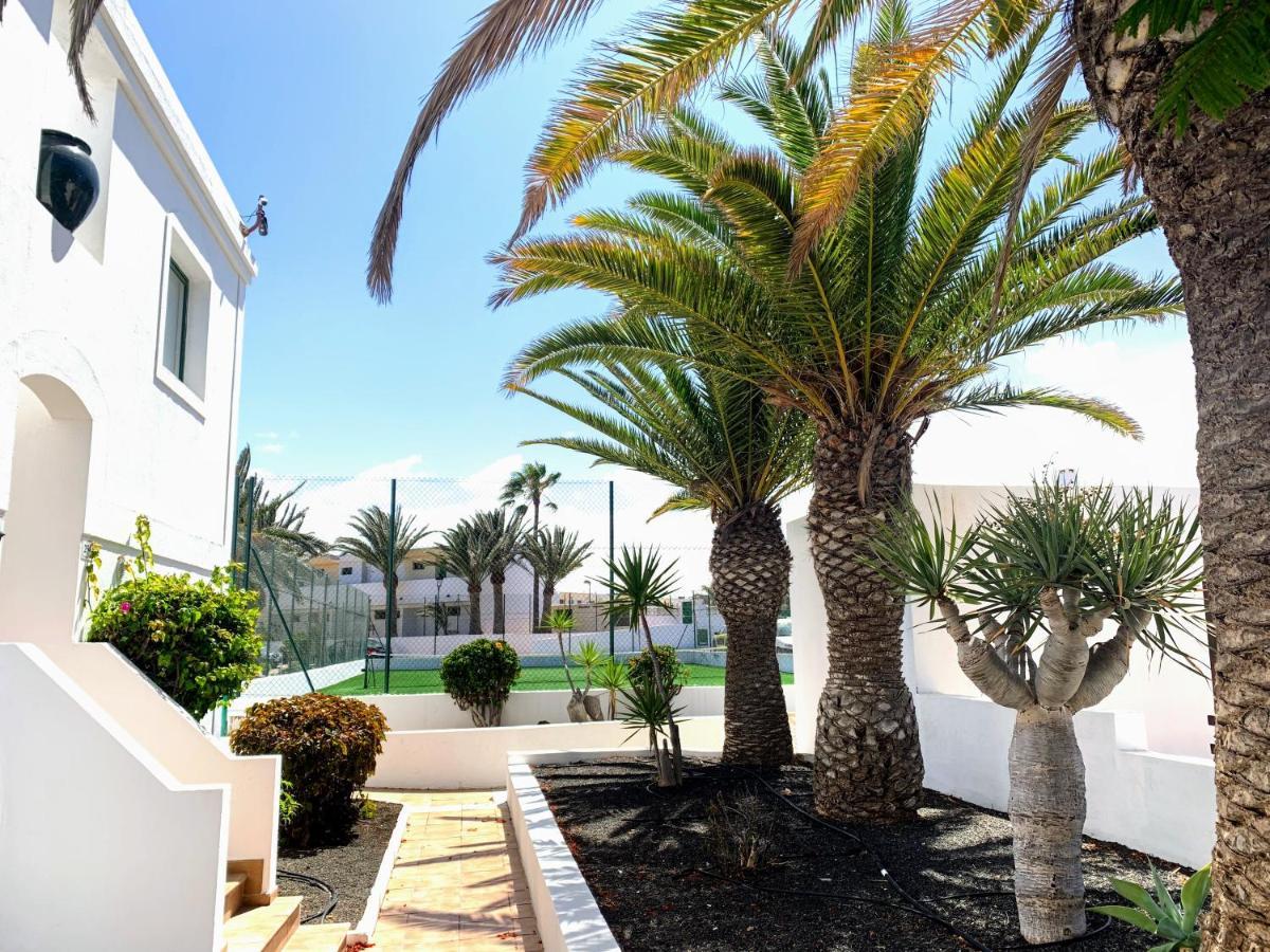 Buganvilla Corralejo Esterno foto