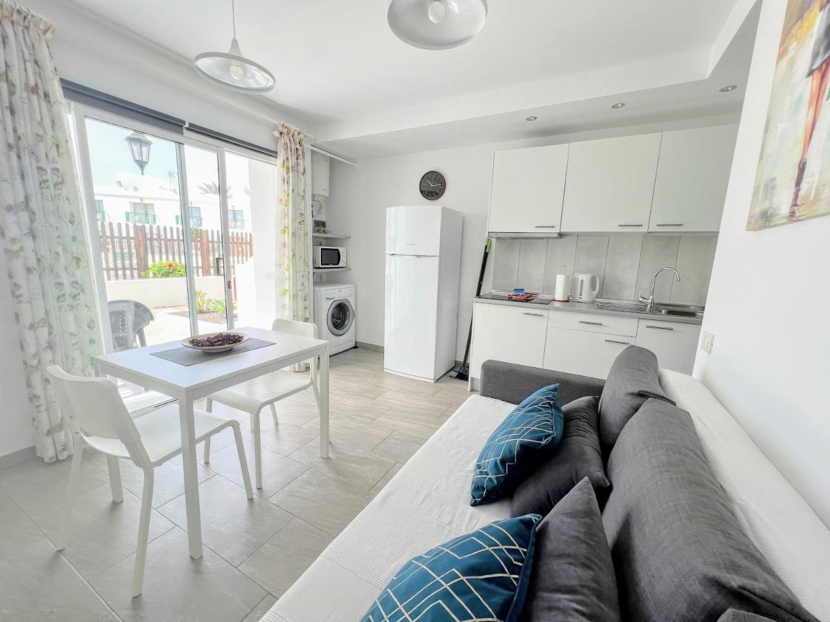 Buganvilla Corralejo Esterno foto