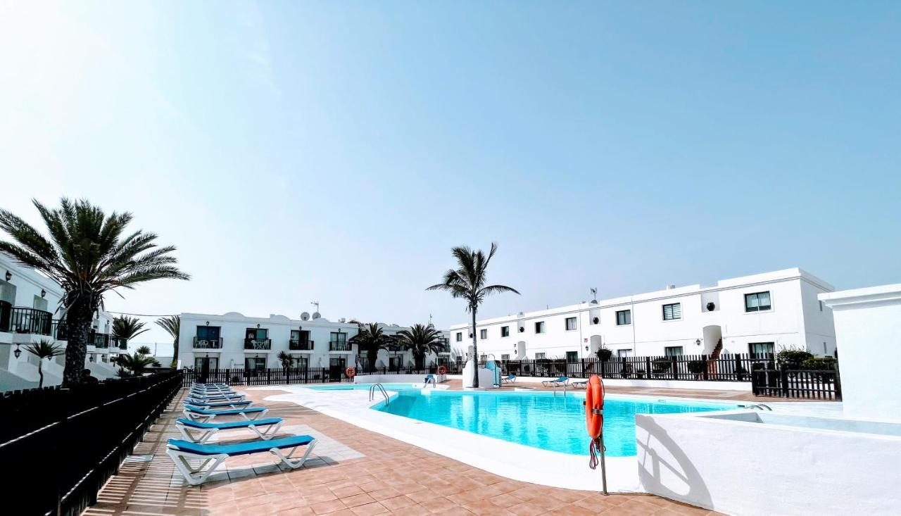 Buganvilla Corralejo Esterno foto
