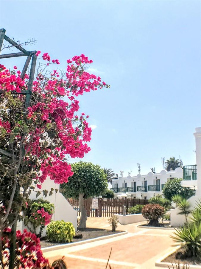 Buganvilla Corralejo Esterno foto