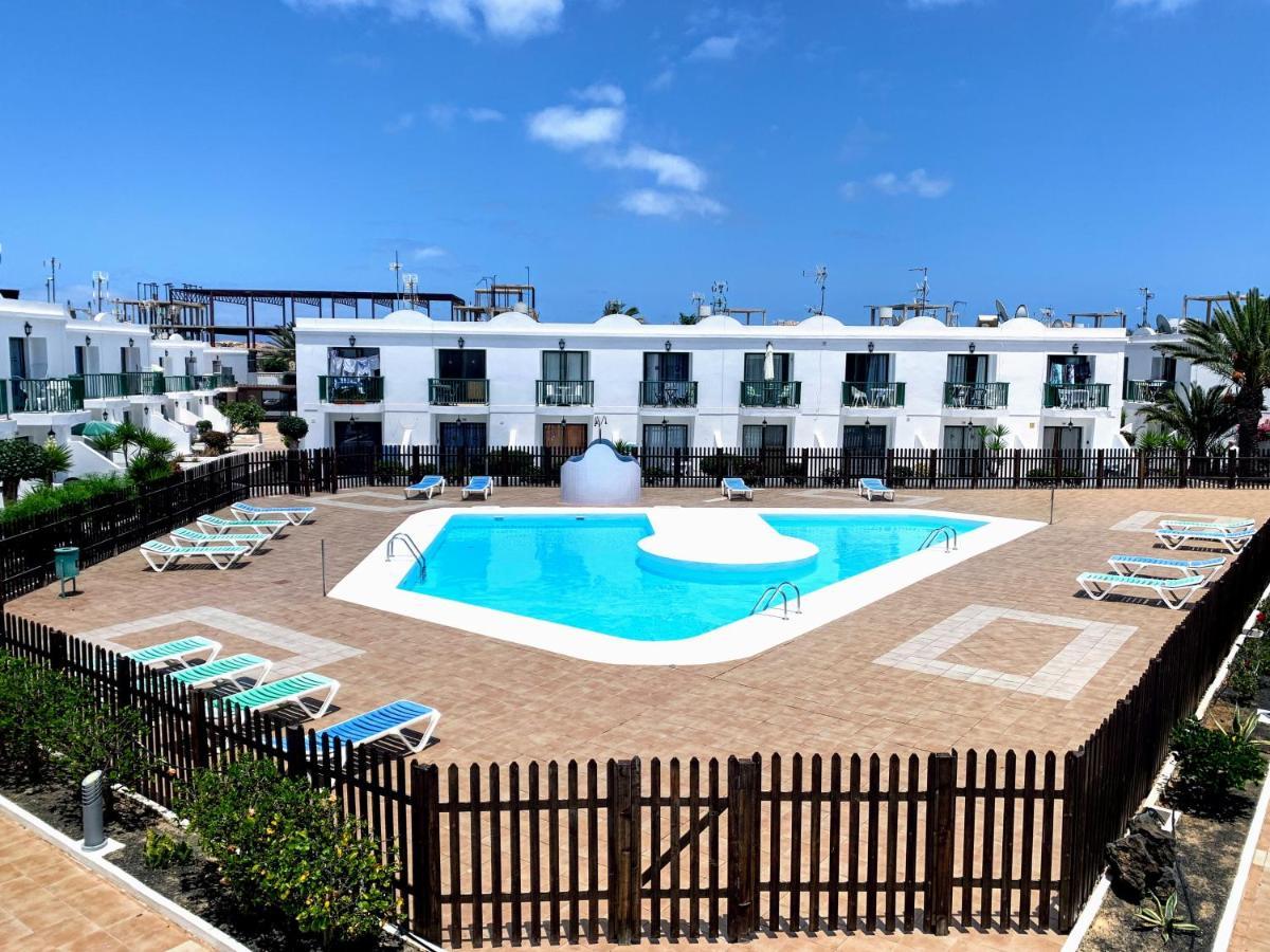 Buganvilla Corralejo Esterno foto