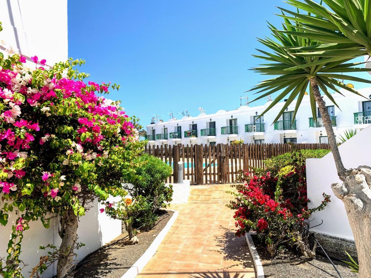Buganvilla Corralejo Esterno foto