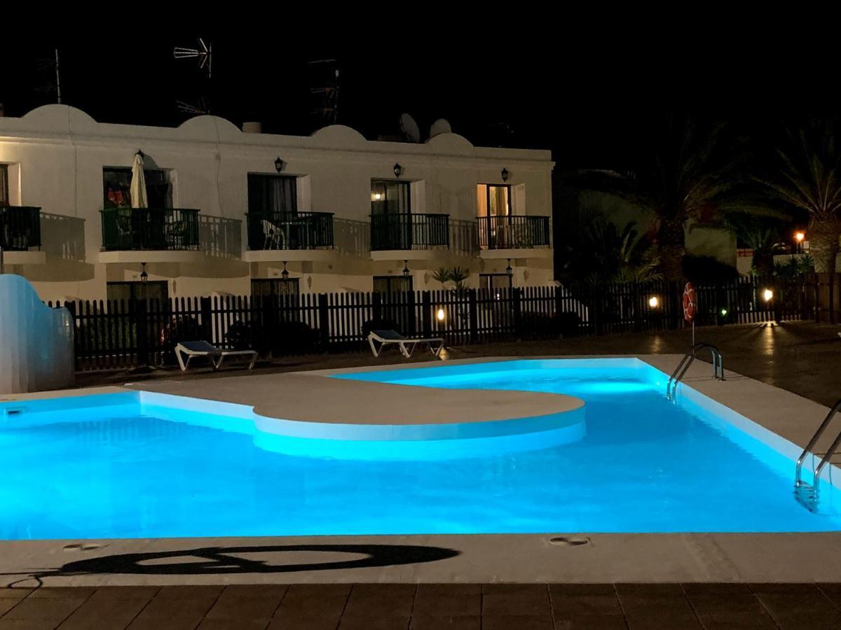 Buganvilla Corralejo Esterno foto
