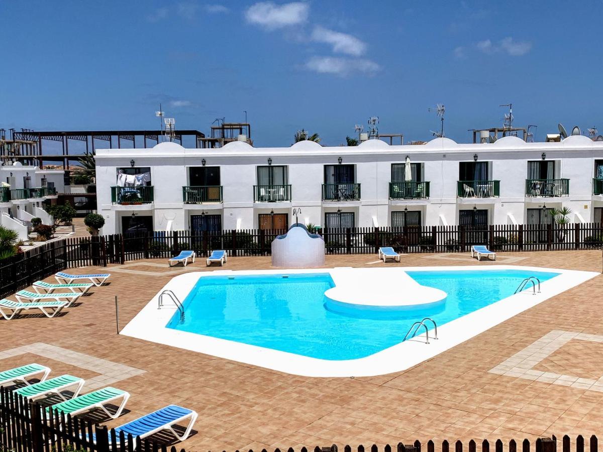 Buganvilla Corralejo Esterno foto