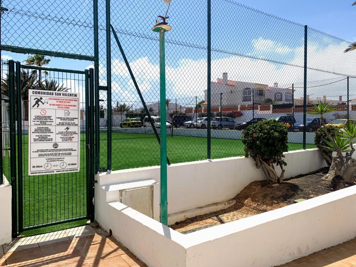 Buganvilla Corralejo Esterno foto