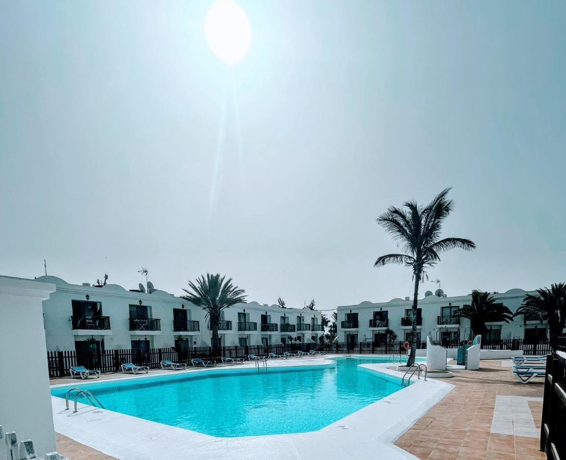 Buganvilla Corralejo Esterno foto