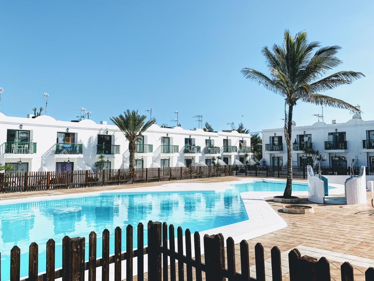 Buganvilla Corralejo Esterno foto
