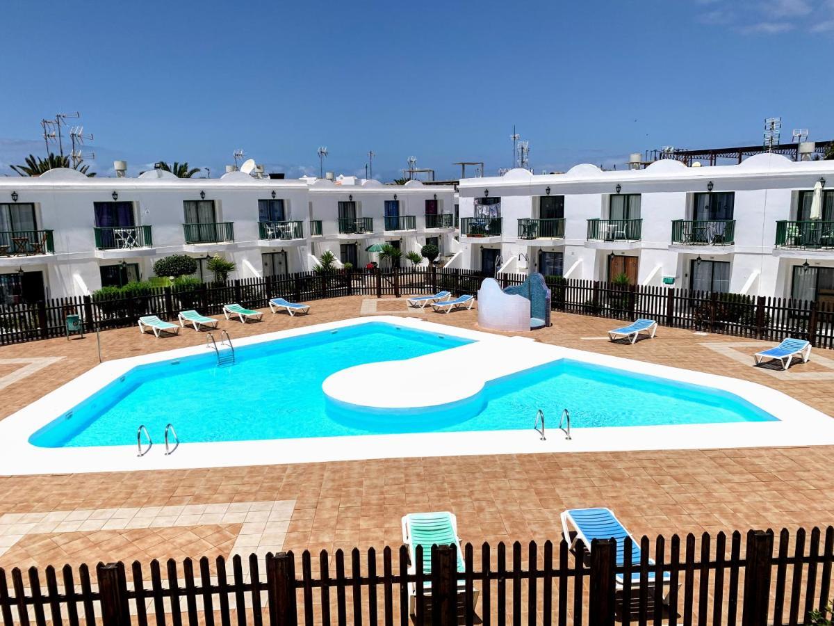 Buganvilla Corralejo Esterno foto