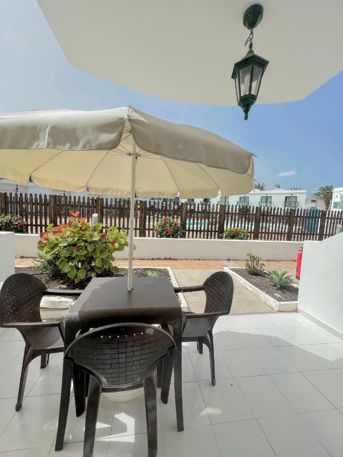 Buganvilla Corralejo Esterno foto