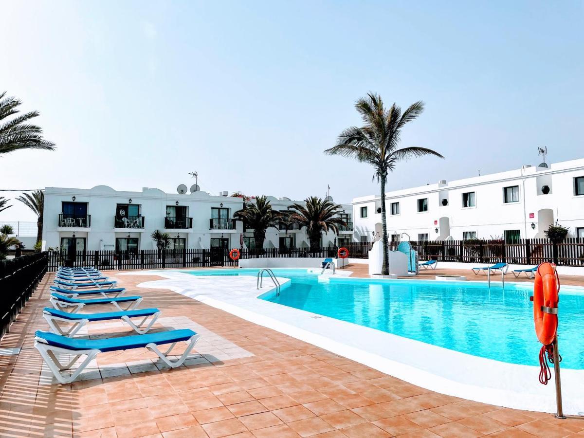 Buganvilla Corralejo Esterno foto