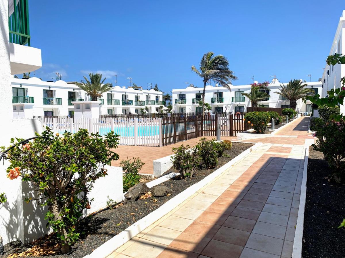 Buganvilla Corralejo Esterno foto