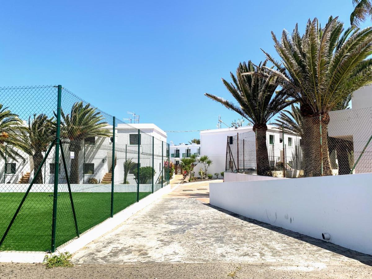 Buganvilla Corralejo Esterno foto